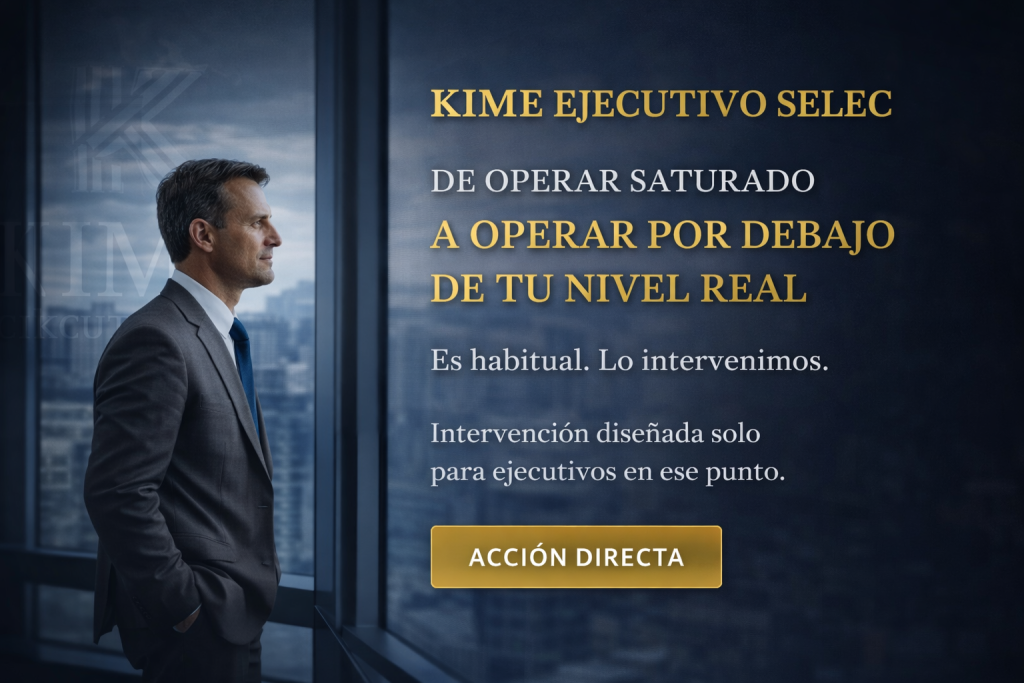 MÉTODO KIME EJECUTIVO SELEC