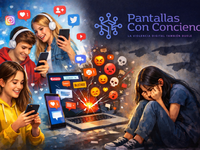Pantallas con Conciencia